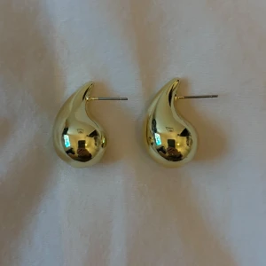 Snö örhängen  - Örhängen från snö, aldrig använda men vet ej vart plupparna är. Nypris 399