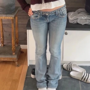 Miss me jeans  - Snygga miss me jeans, kom privat för fler frågor🫶