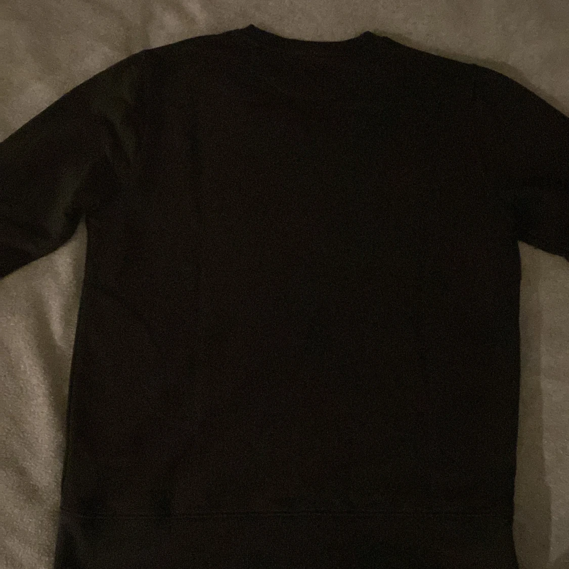 Svart sweatshirt från GANT, storlek M - 2