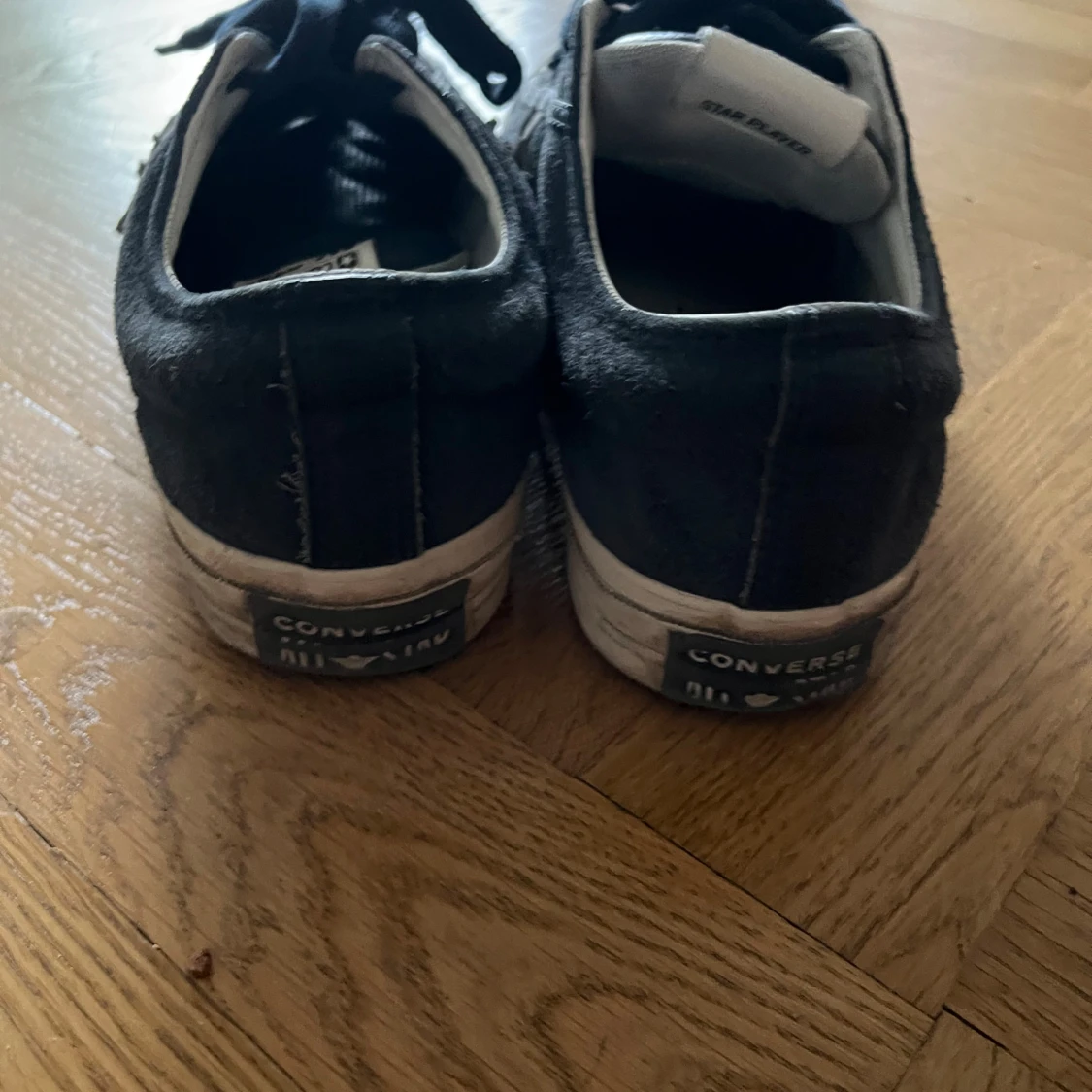 Converse One Star mörkblå sneakers - 2