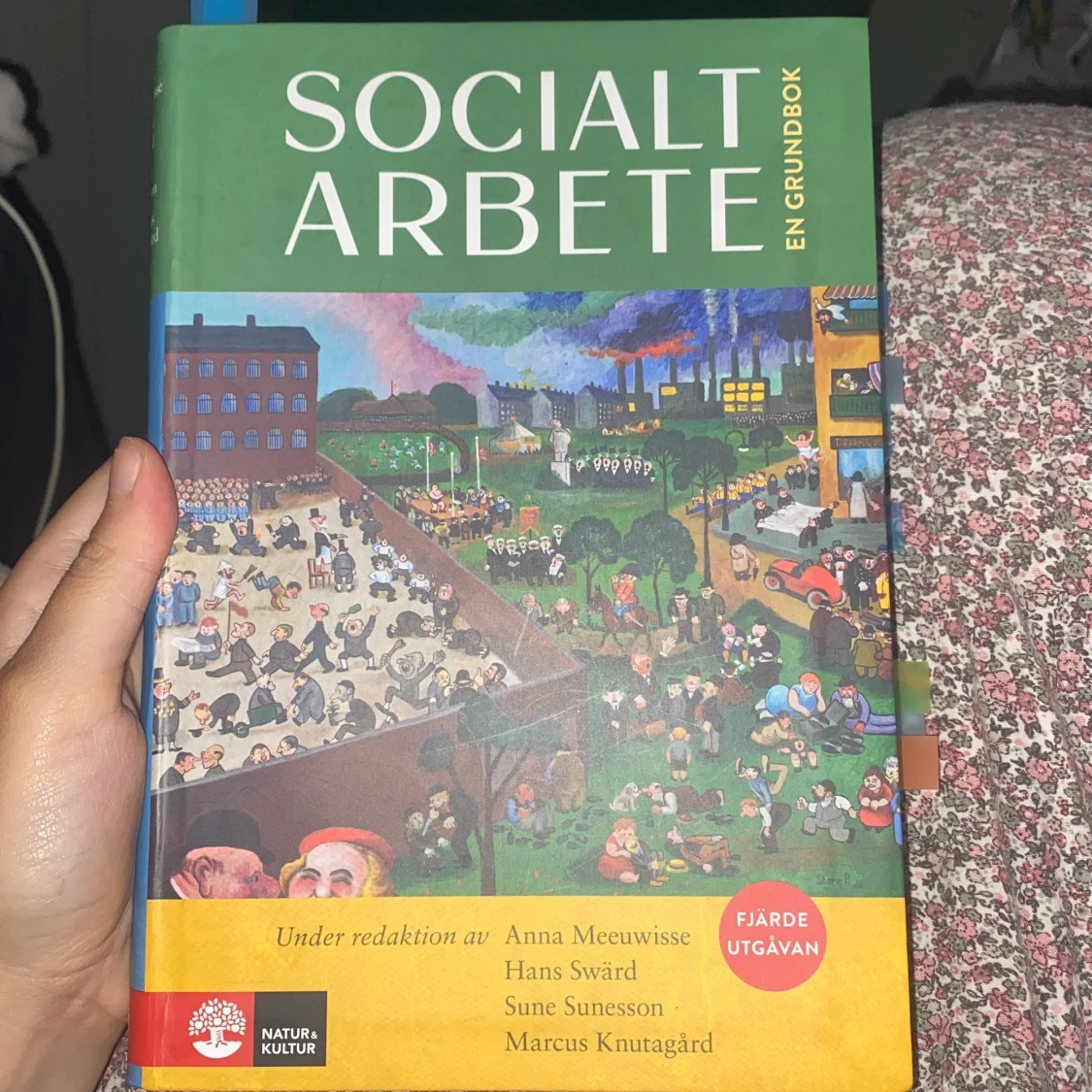 Socialt arbete: En grundbok