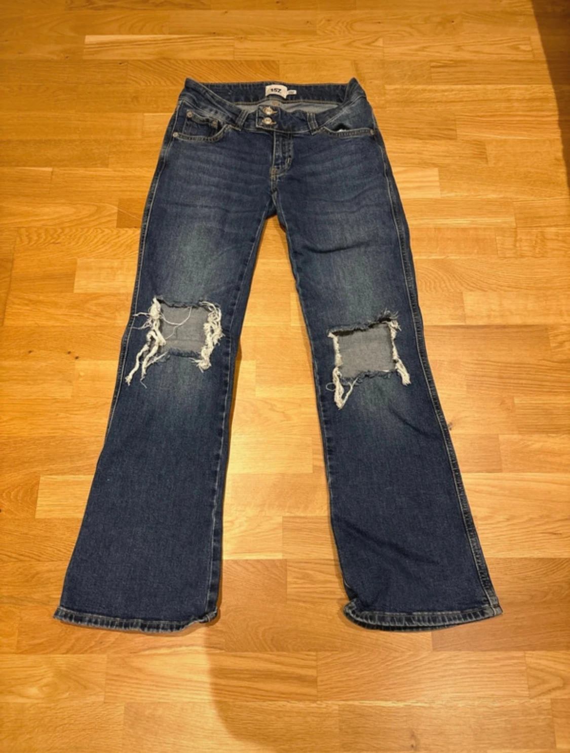 Bootcut jeans 