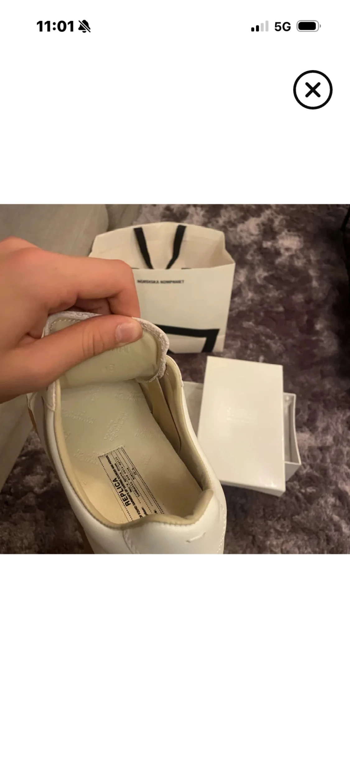 Maison Margiela Skor - 3