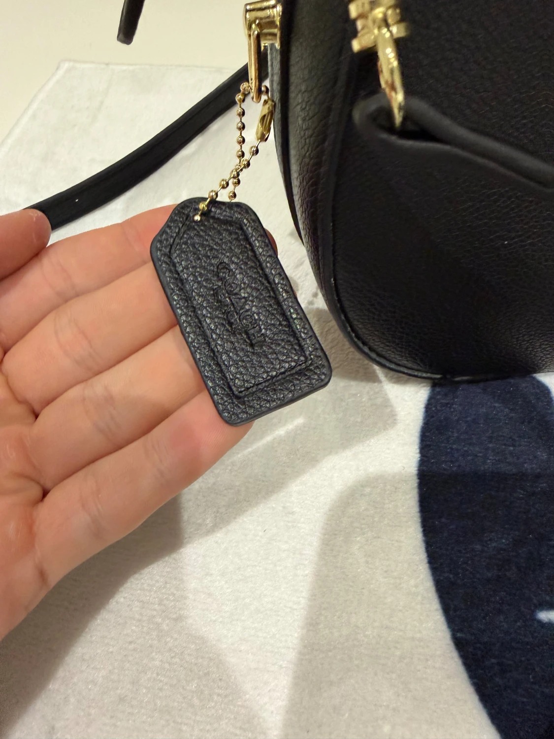 Coach | Women’s black bag - 2