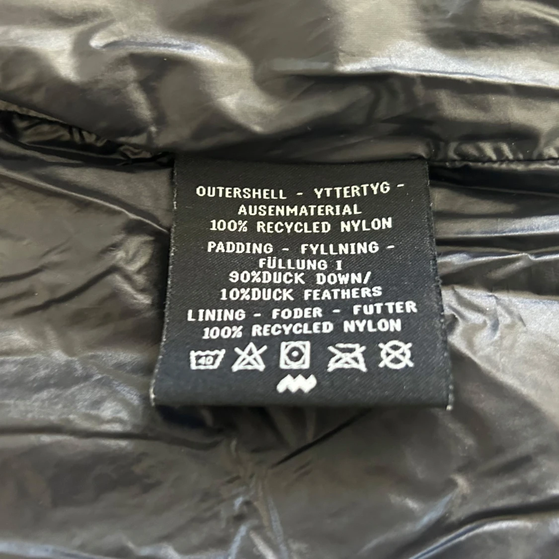 Mountain Work dunjacka strl.M  - 4