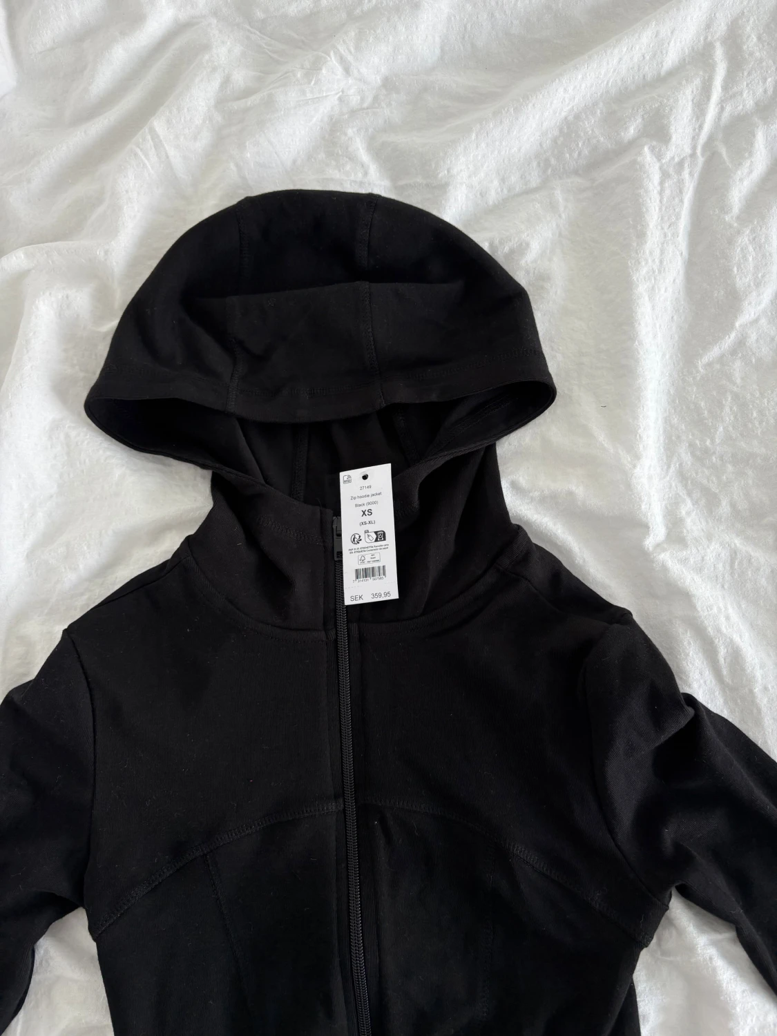 Ny yoga jacka från Gina Tricot - 2