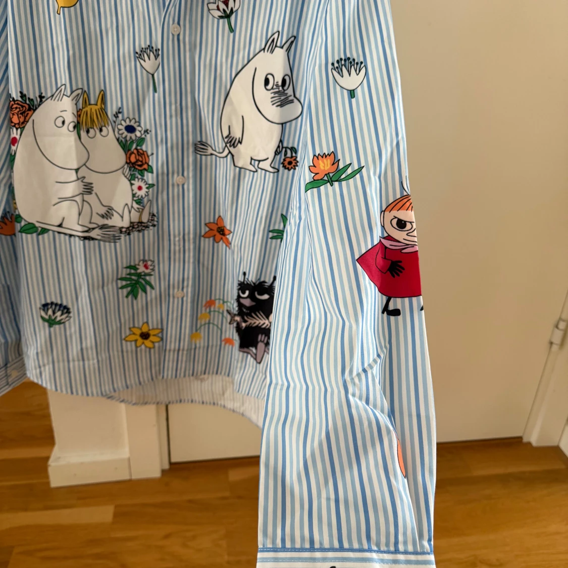 Randig Mumin-skjorta Acne Studios - 3