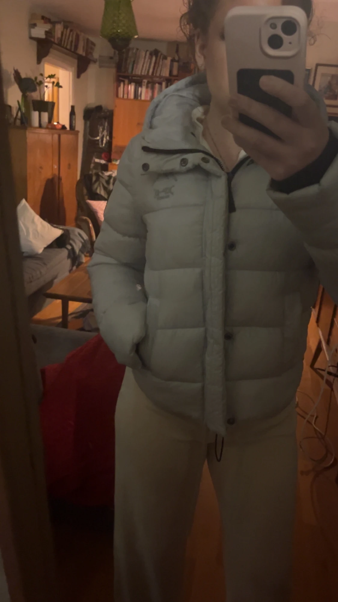 Superdry vinterjacka  - 90