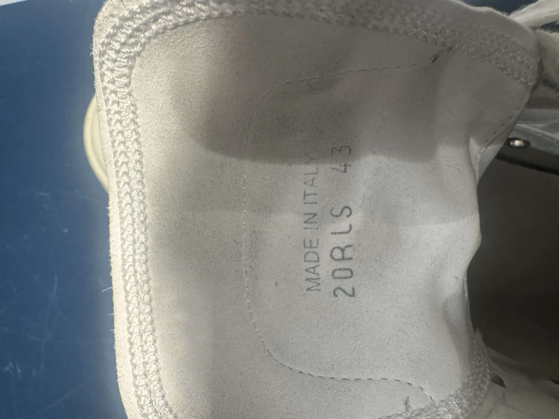 Dior B23 high-top sneakers, vit/grå - 2