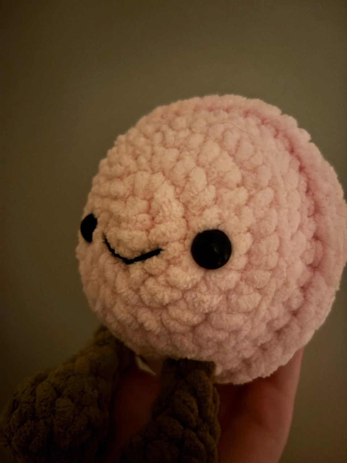 Virkad jellycat macaron - 4