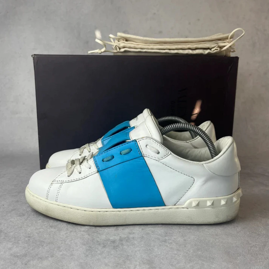 Valentino open sneaker - 2