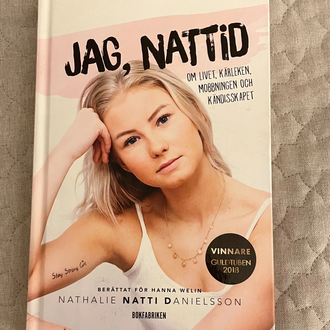 Jag, Nattid
