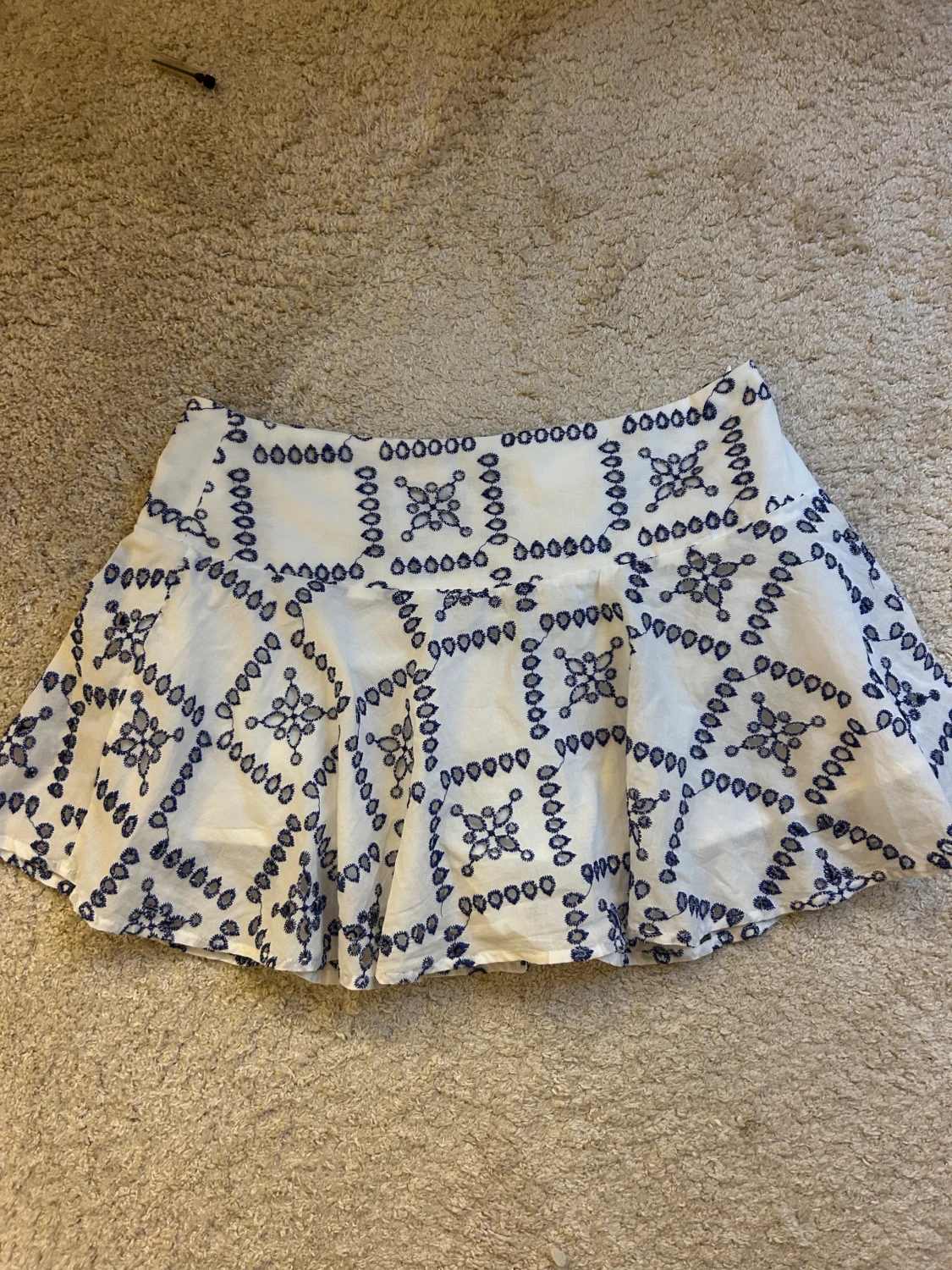 Minikjol från strandivarius  - 1