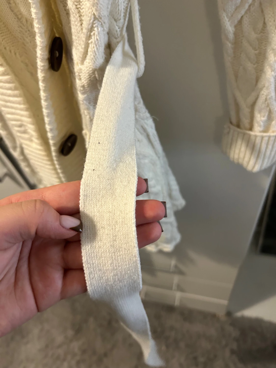 Vit Ralph Lauren Cardigan  - 5