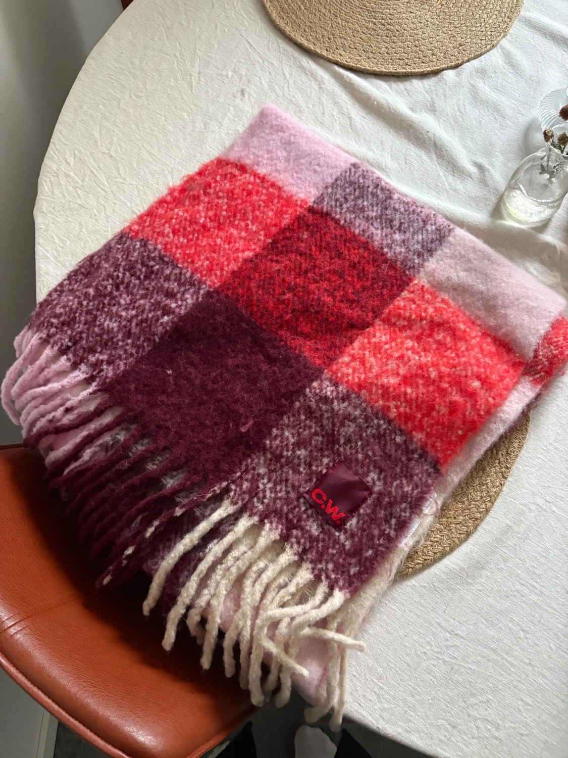 Halsduk Carin Wester  - 1