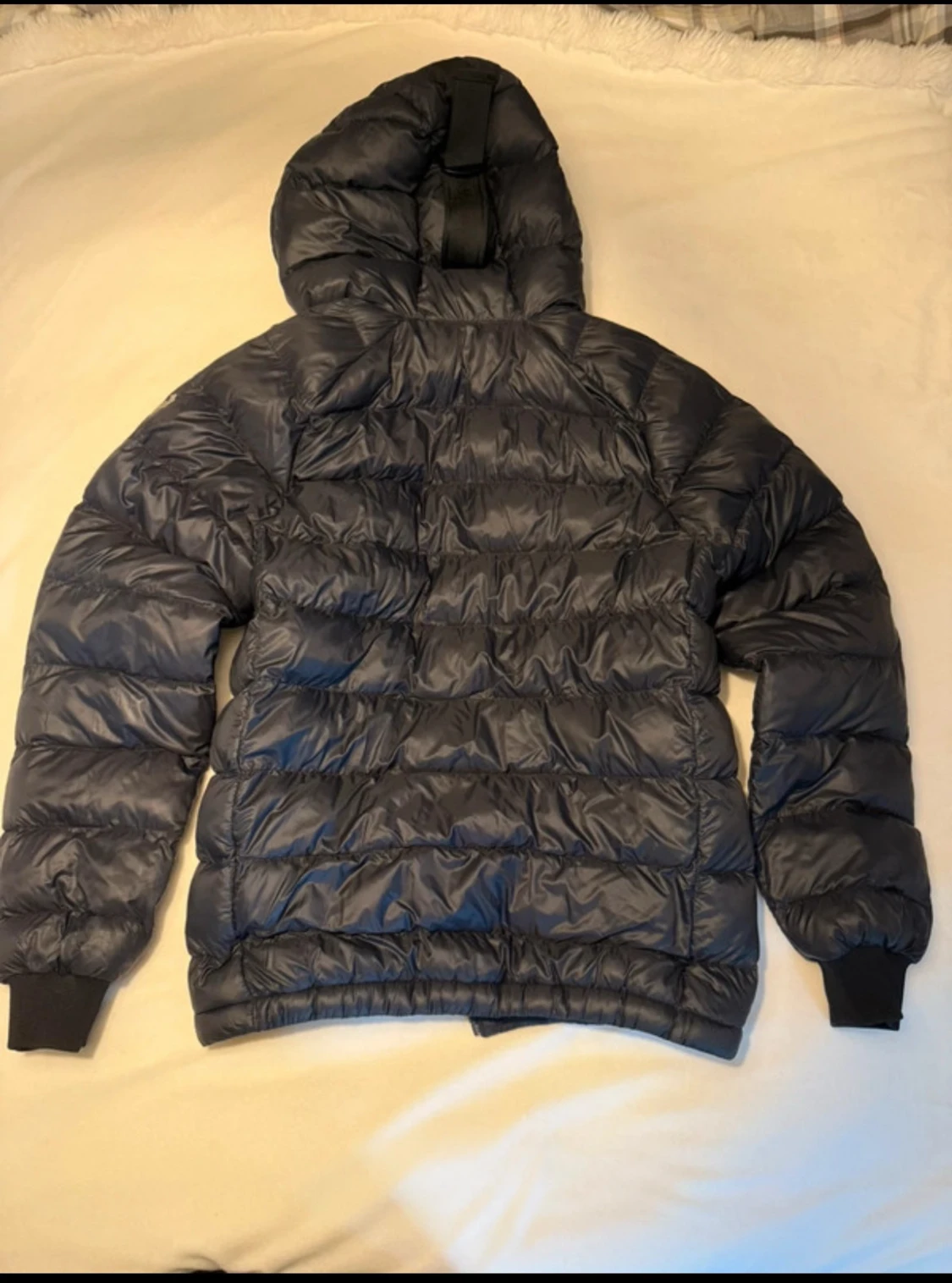 Svart Peak Performance dunjacka S - 1