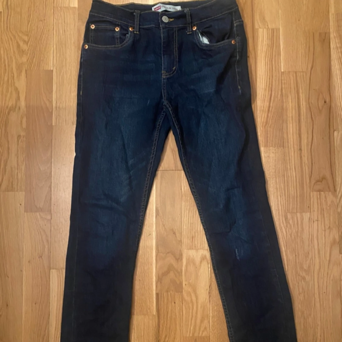 Levi's 512 slim taper jeans
