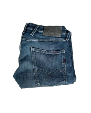 Replay Anbass Jeans  - Replay Anbass Jeans, storlek 32/32🙌🏼