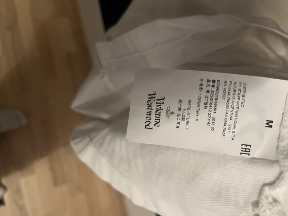  Vivienne Westwood shirt  - 2