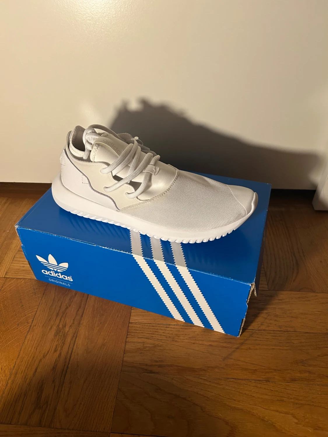 Adidas Tubular Entrap W vita sneakers - 2