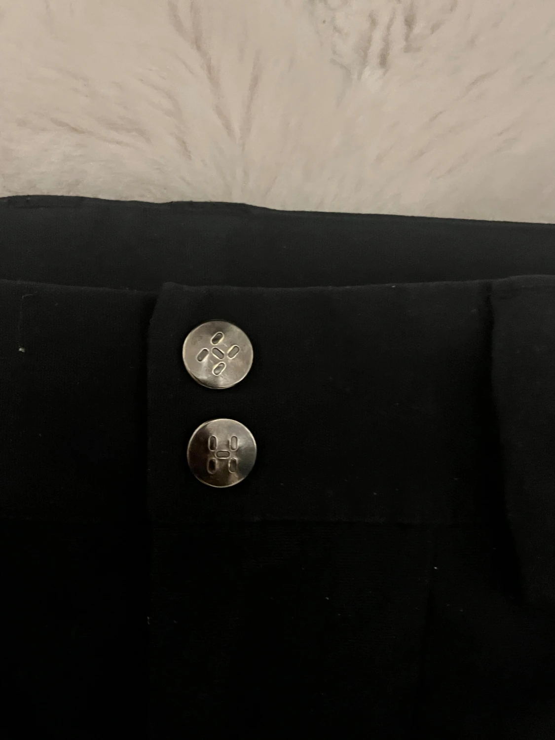 Svarta täckbyxor från Haglöfs - 2