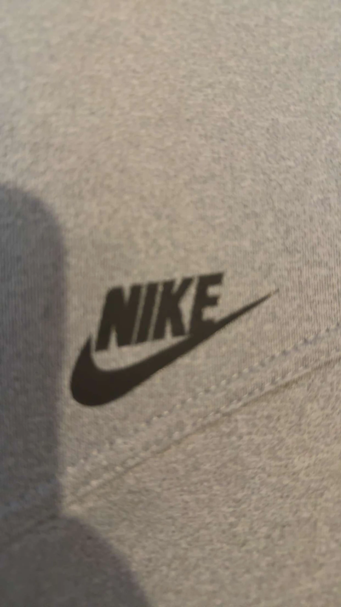 Grå nike tech från Nike XL - 2