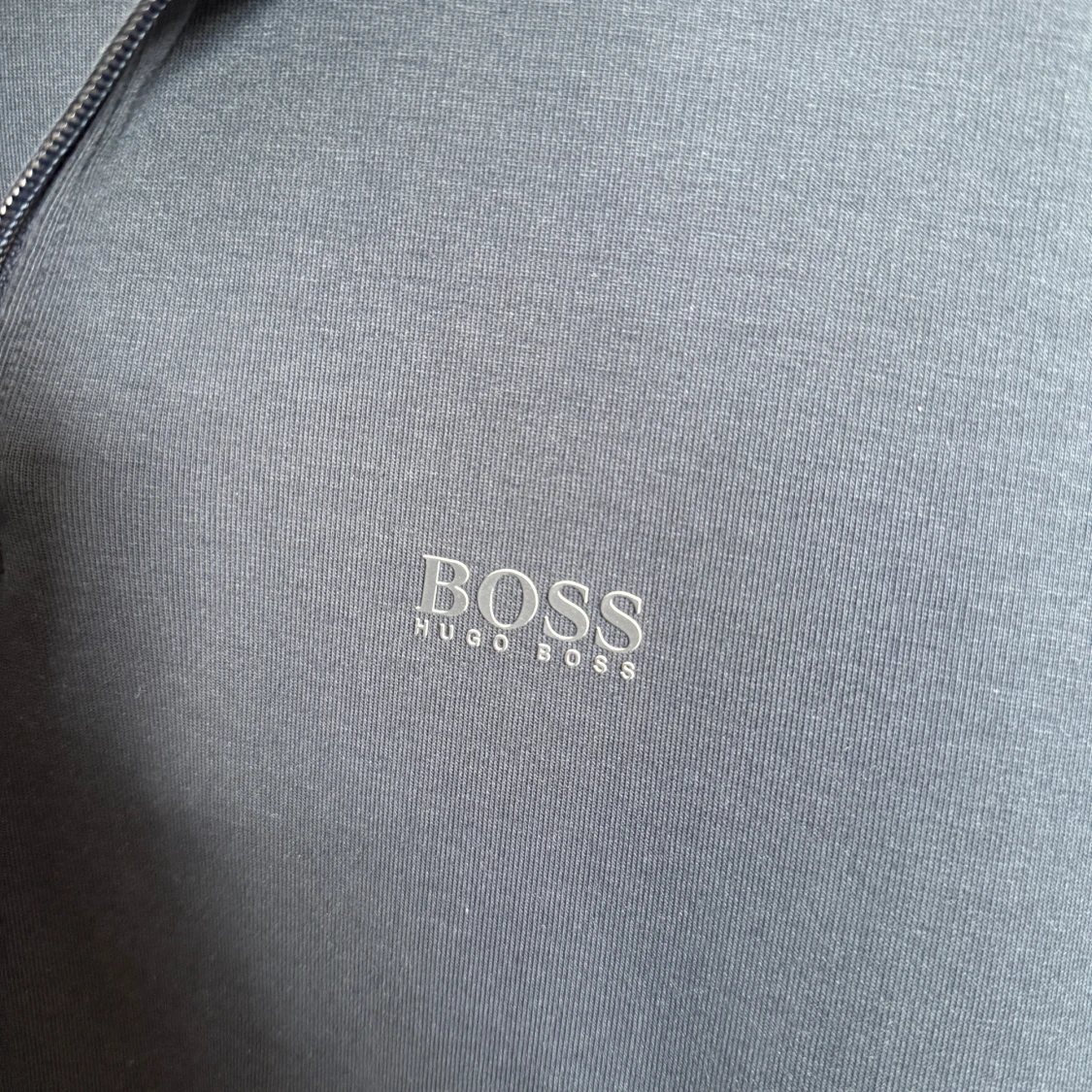 Half-zip tröja Hugo Boss - 2