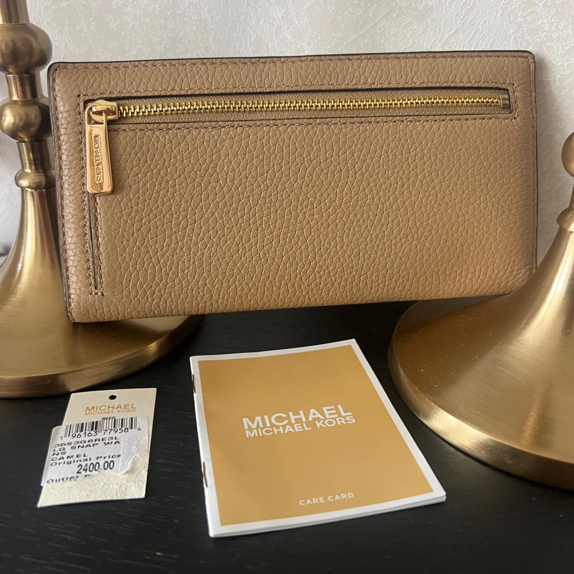 Michael kors plånbok  - 4