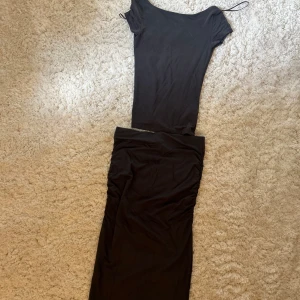 Gina sett  - Så fint sett ifårn Gina ( man kan köpa separat) så skönt och jättefint toppen har öppen rygg och det har tight passform!!🥰🥰