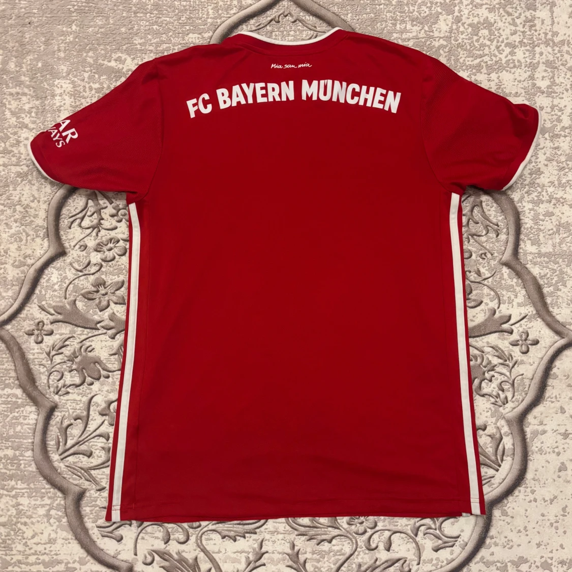 FC Bayern München Adidas matchtröja M - 1