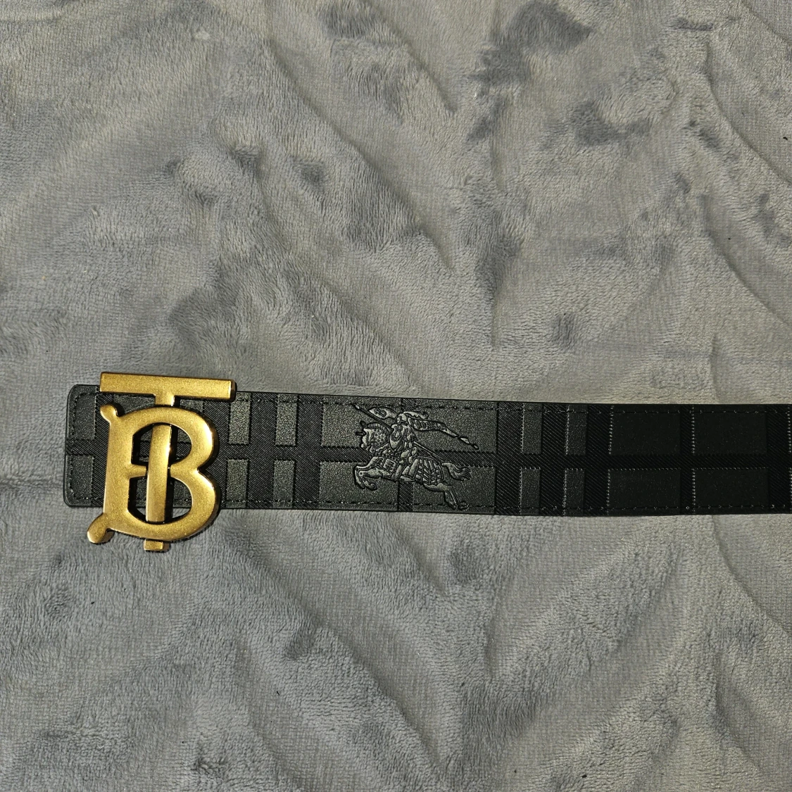 Två sidig bb bälte - 2