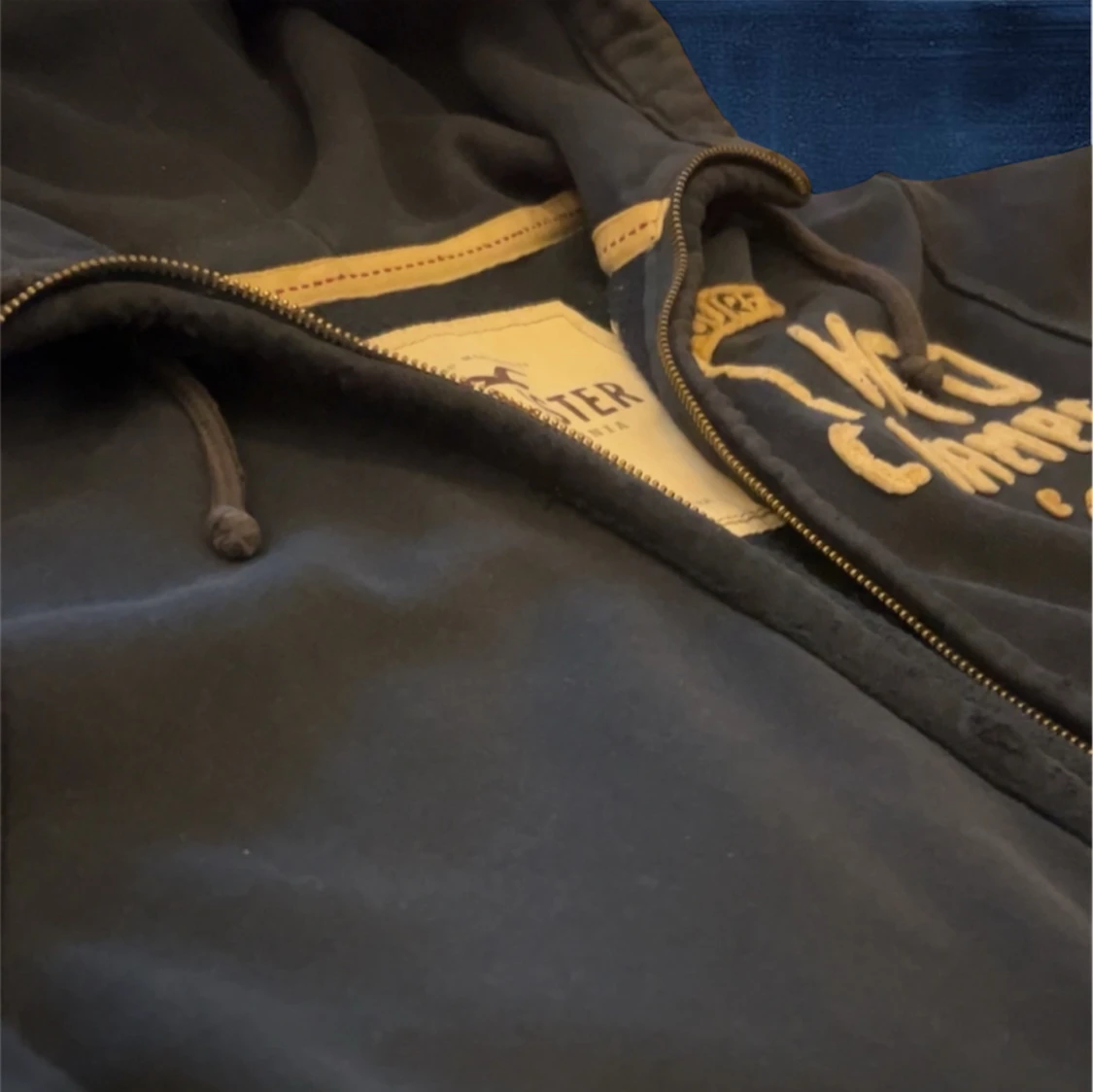 Hollister hoodie - 1