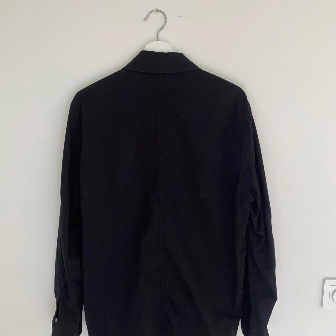 Svart overshirt från Whyred - 1