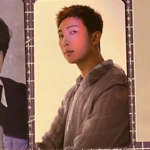 Namjoon proof pob  - Inga skador, ska vara offecial 