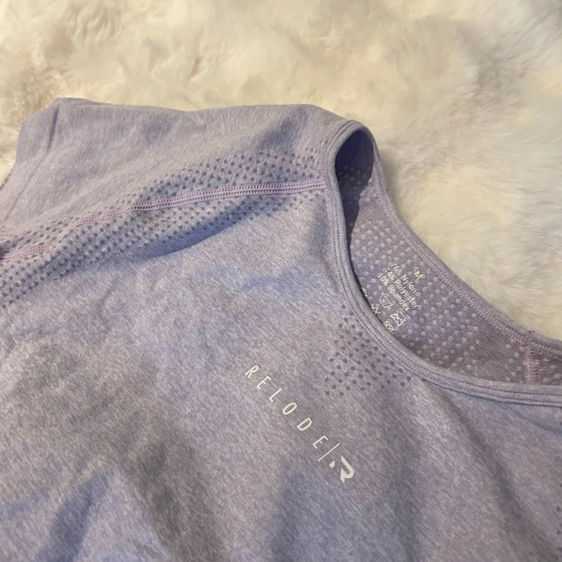 Croppad träningstopp Relode - 1