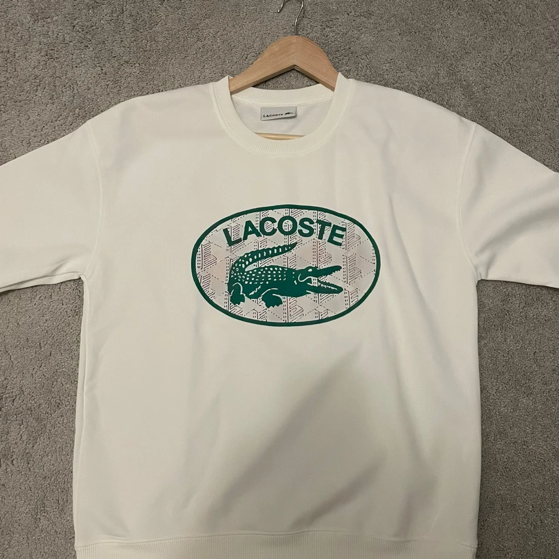  Lacoste tröja