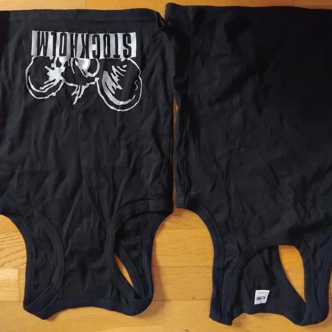 Dam linnenBlack Army AIK size S