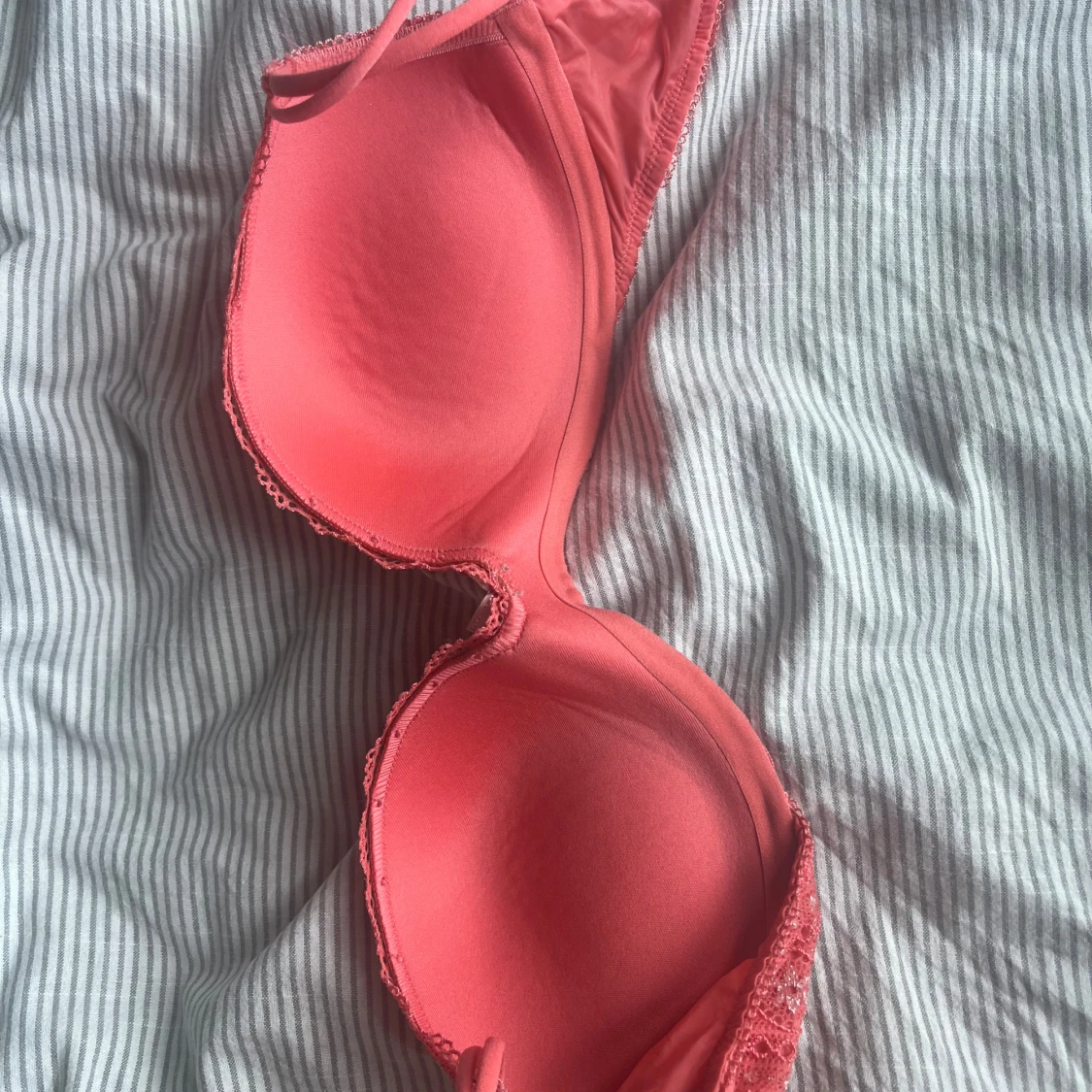 Rosa spets-bh från Victoria's Secret - 3