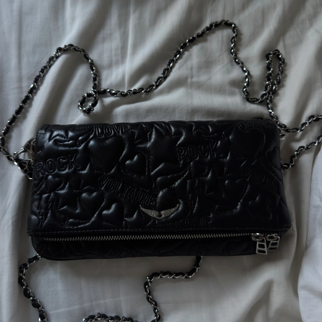 Zadig & Voltaire väska  - 1