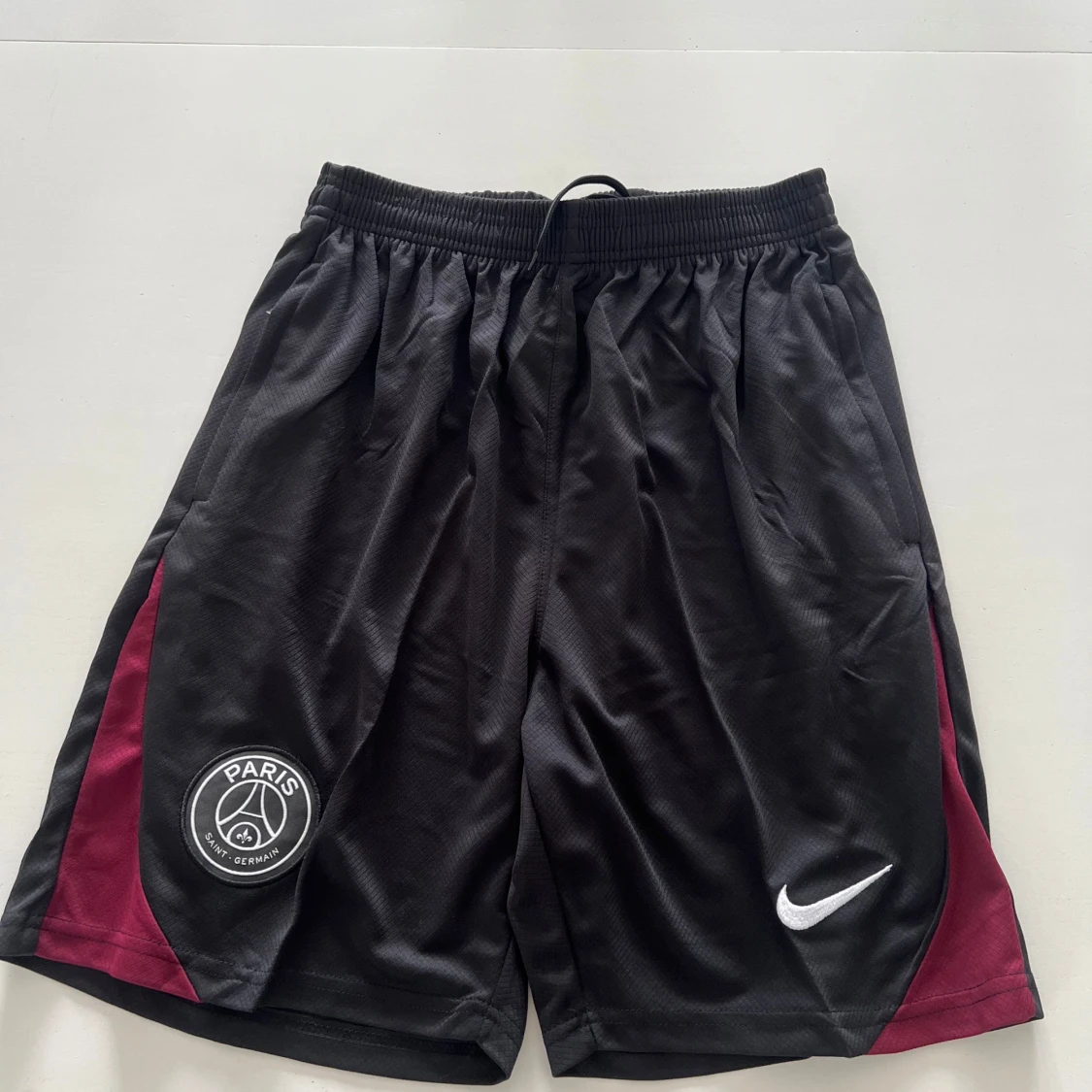 PSG träningsset svart vinröd - 2