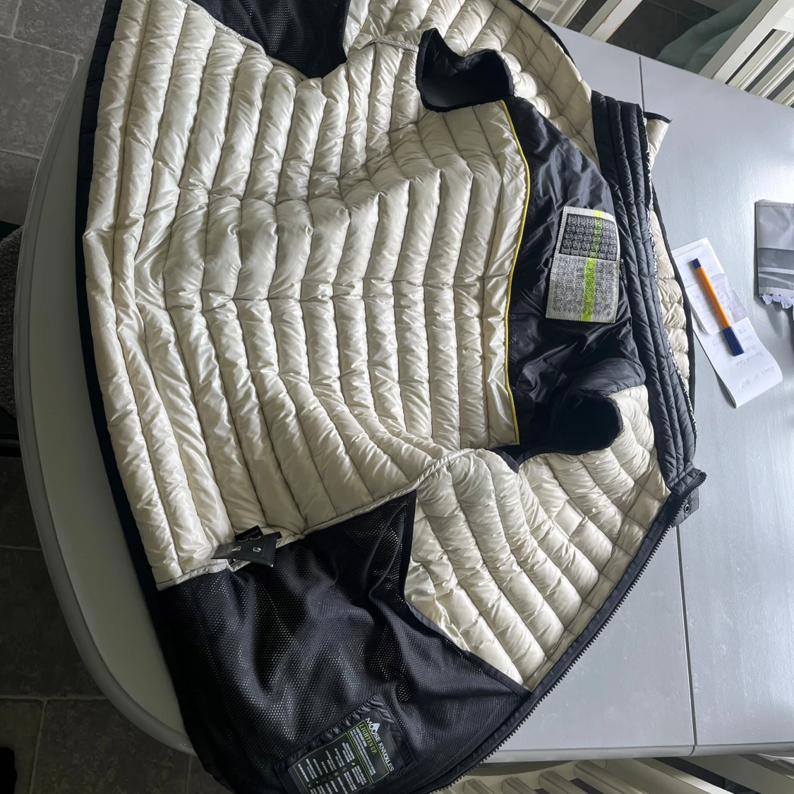 Moose Knuckels väst  - 2