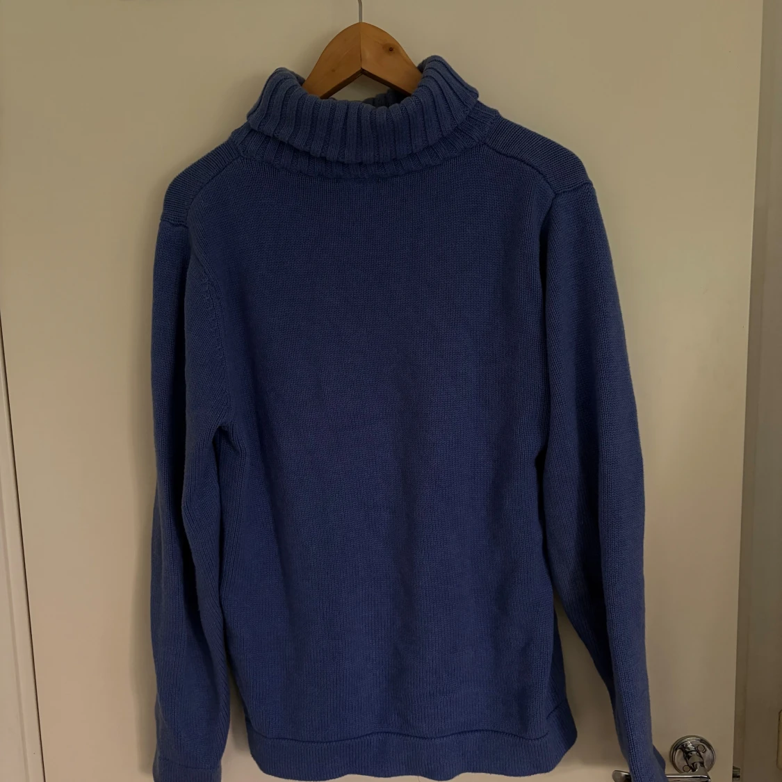 Haddock stickad tröja i M - 2