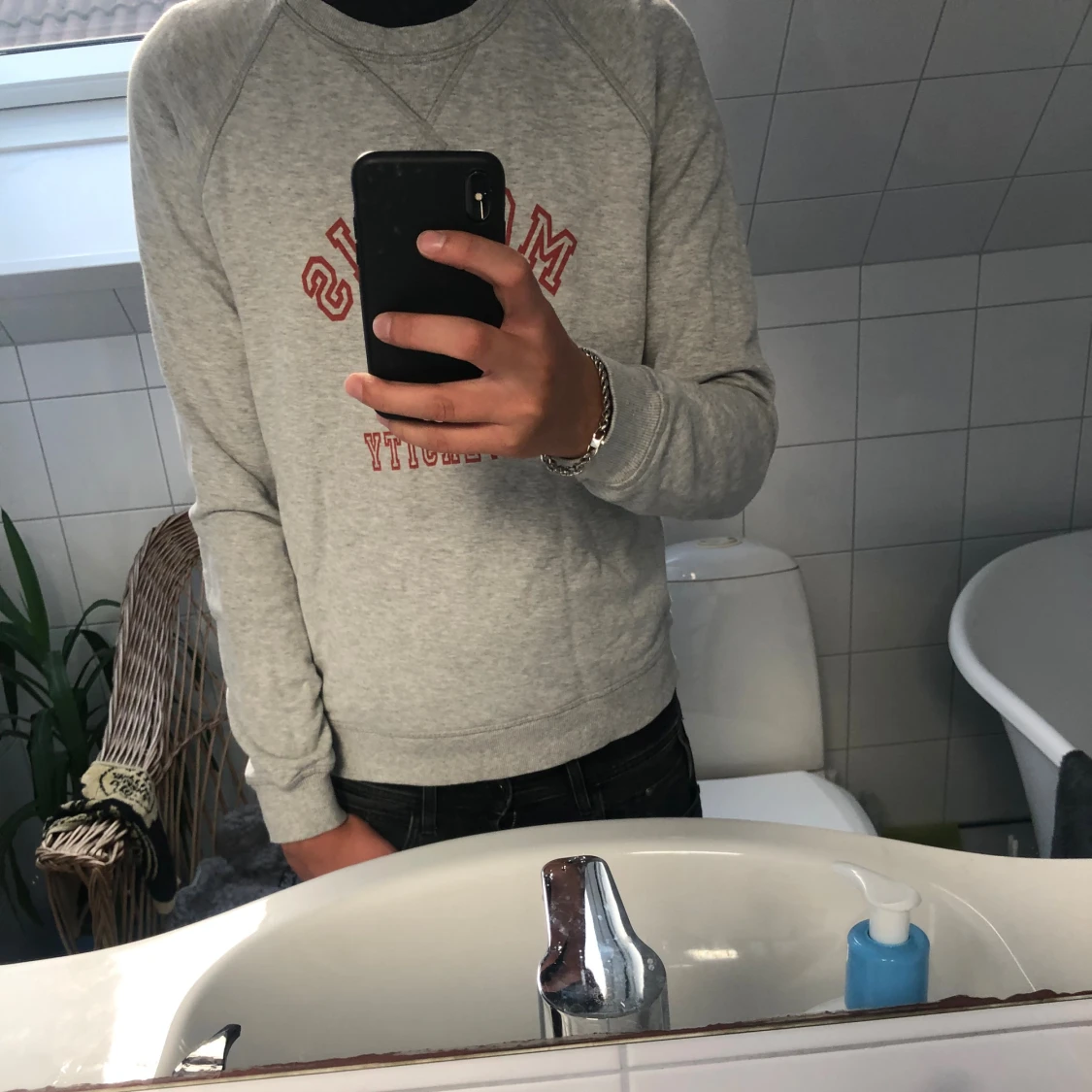 Morris sweatshirt  - 1