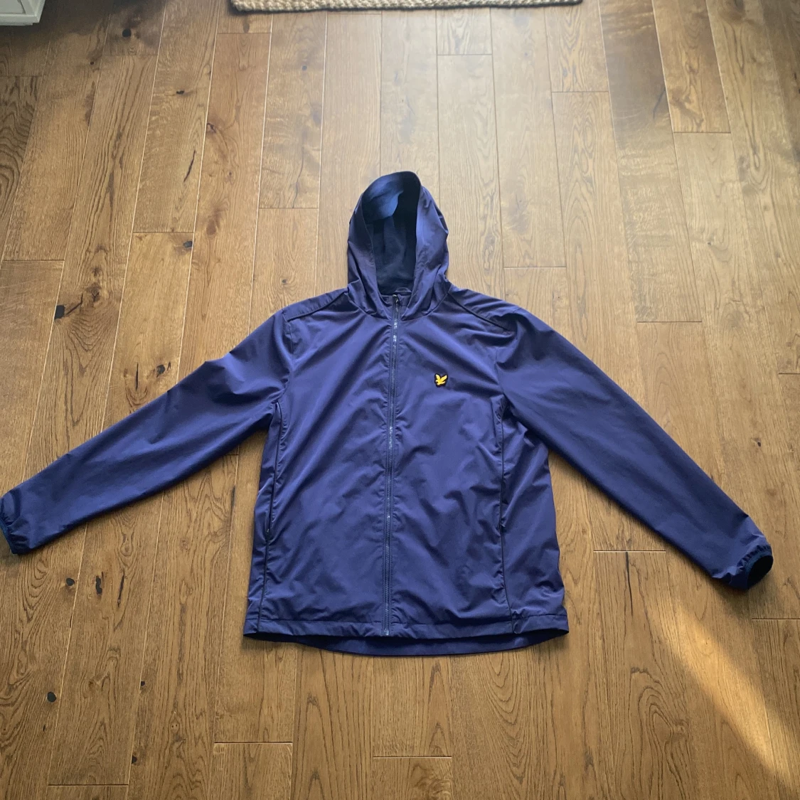 Mörkblå Lyle Scott Jacka