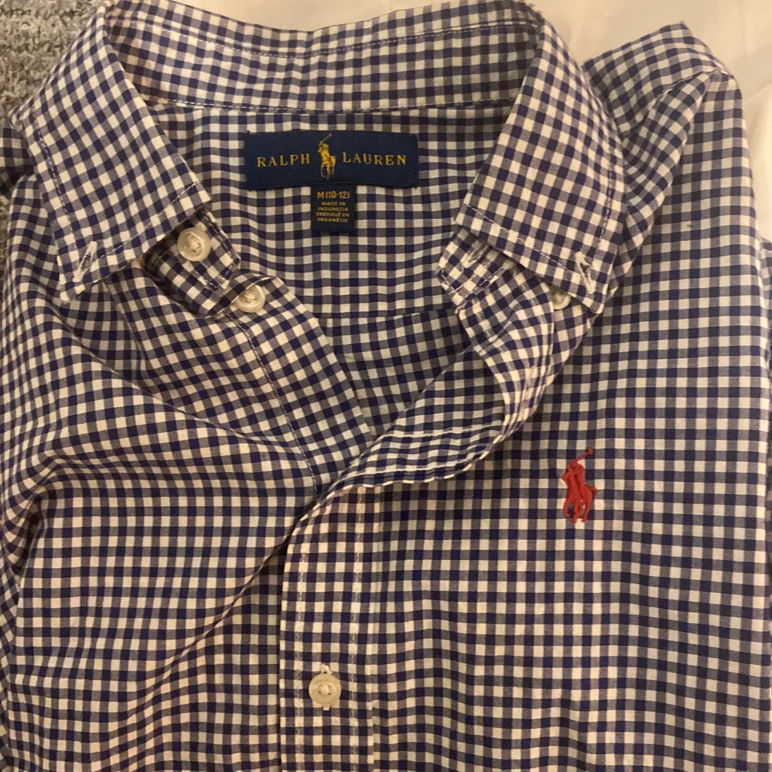 Ralph Lauren & Replay skjortor, flera färger - 3