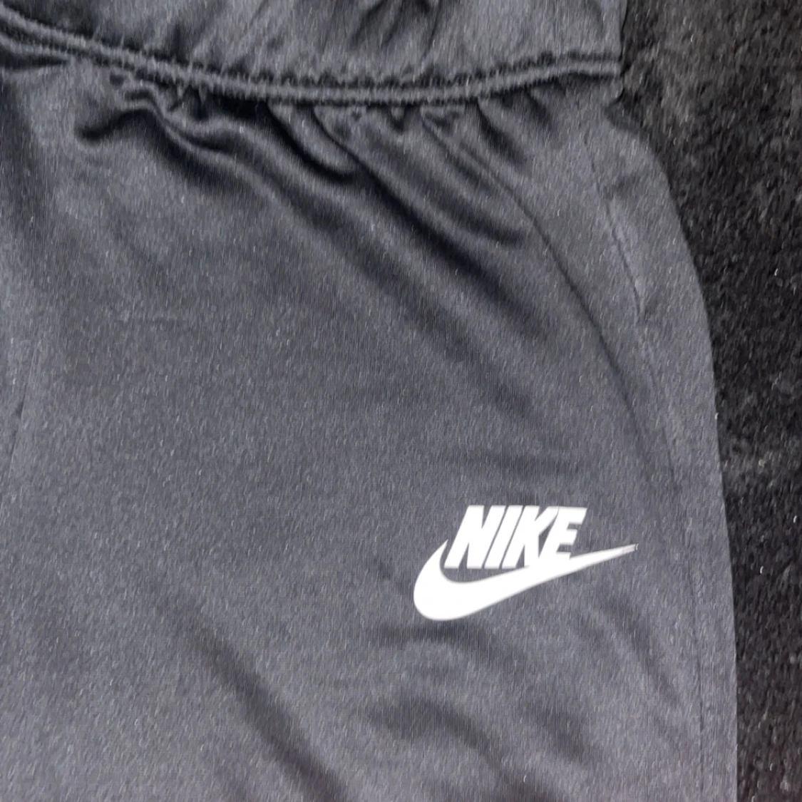 Svarta mjukisbyxor från Nike XL - 1