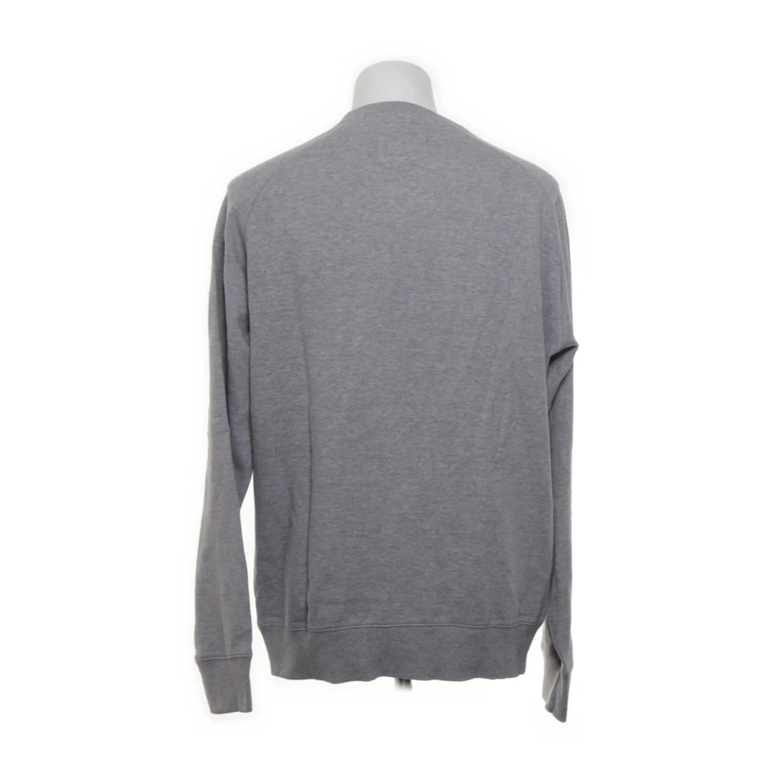 Grå sweatshirt från Morris - 1