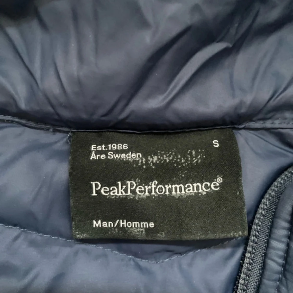 Peak performance jacka - 2