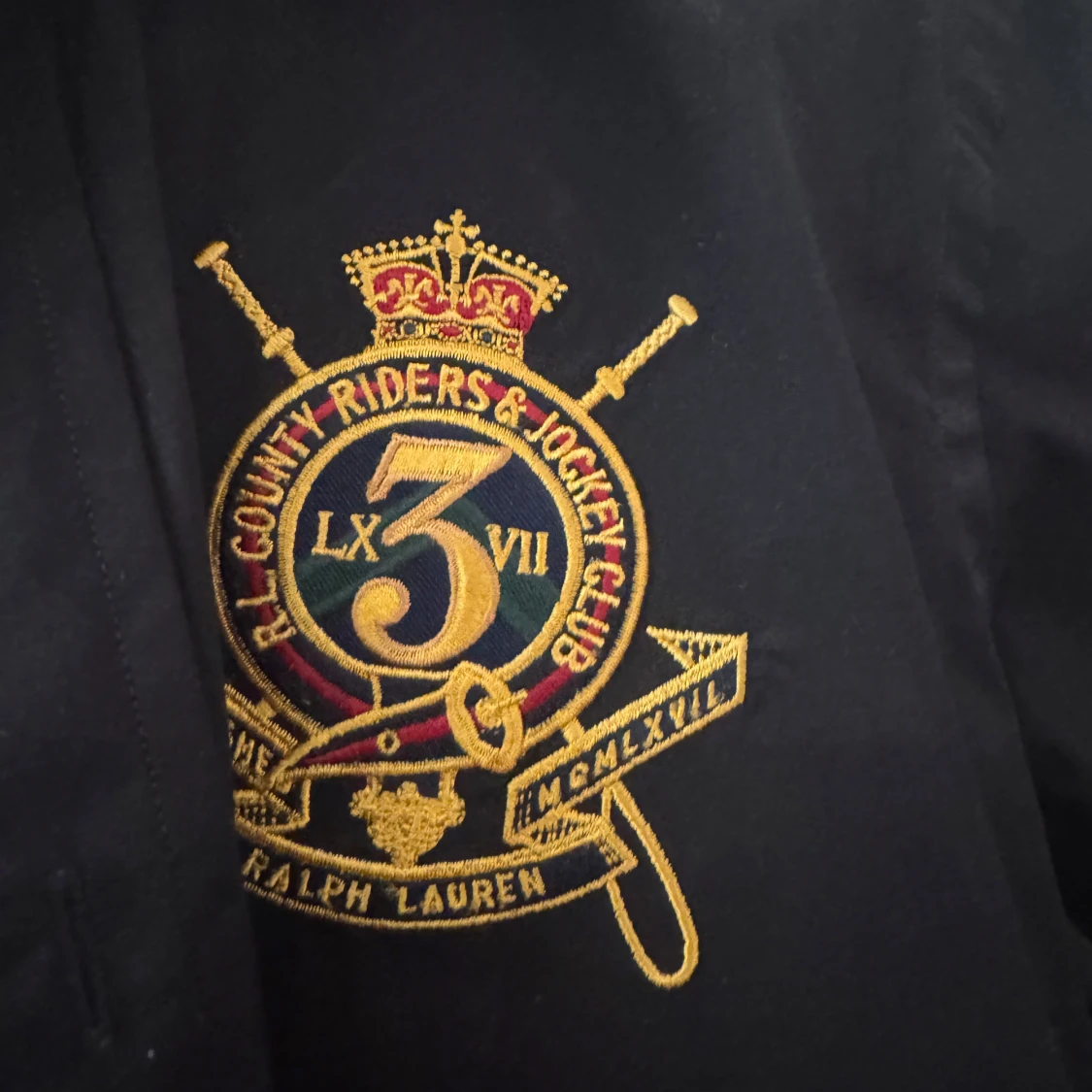 Svart skjorta från Ralph Lauren Sport - 2