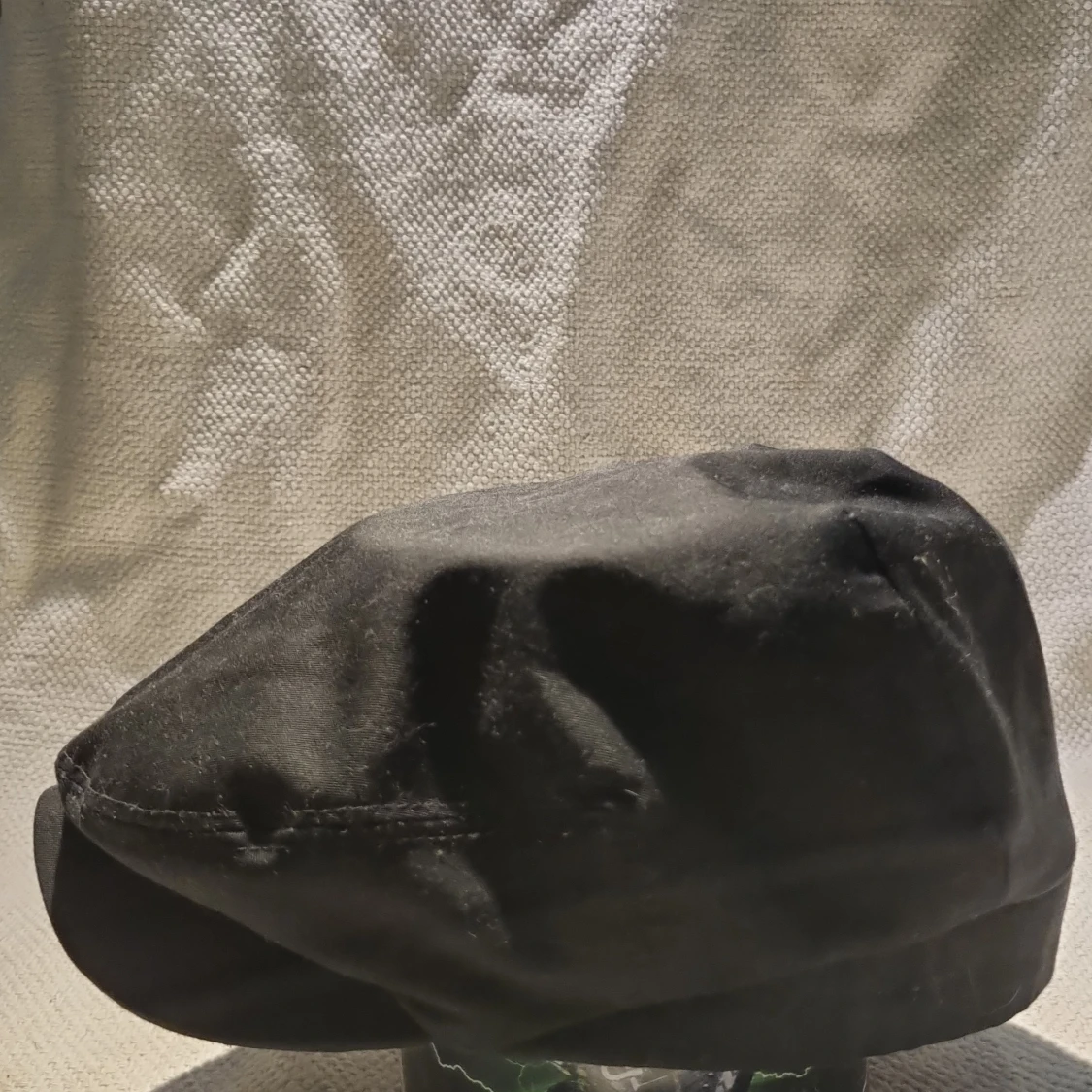 Svart keps Fraser Sr. från CTH Ericson - 1